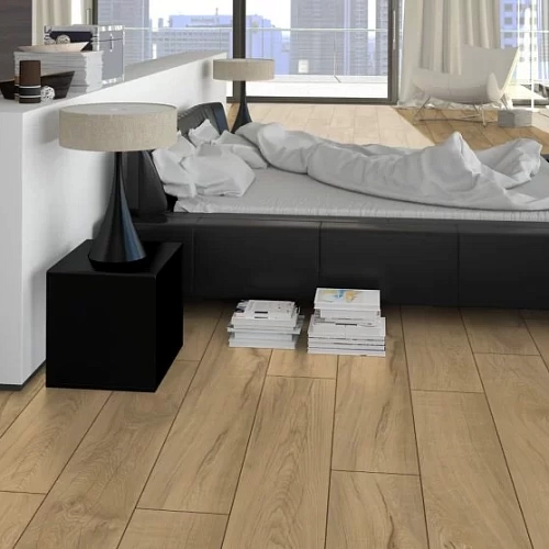 ДУБ МАГНУМ СВЕТЛЫЙ ЛАМИНАТ  KRONOTEX  MAMMUT PLUS ламинат для пола